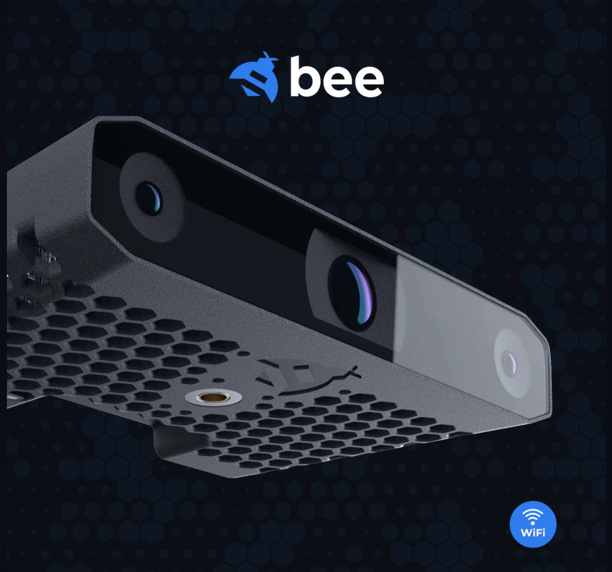 Hivemapper Bee Wifi Dashcam